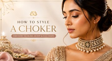 How to Style a Choker for Every Neckline, Outfit, and Face Shape