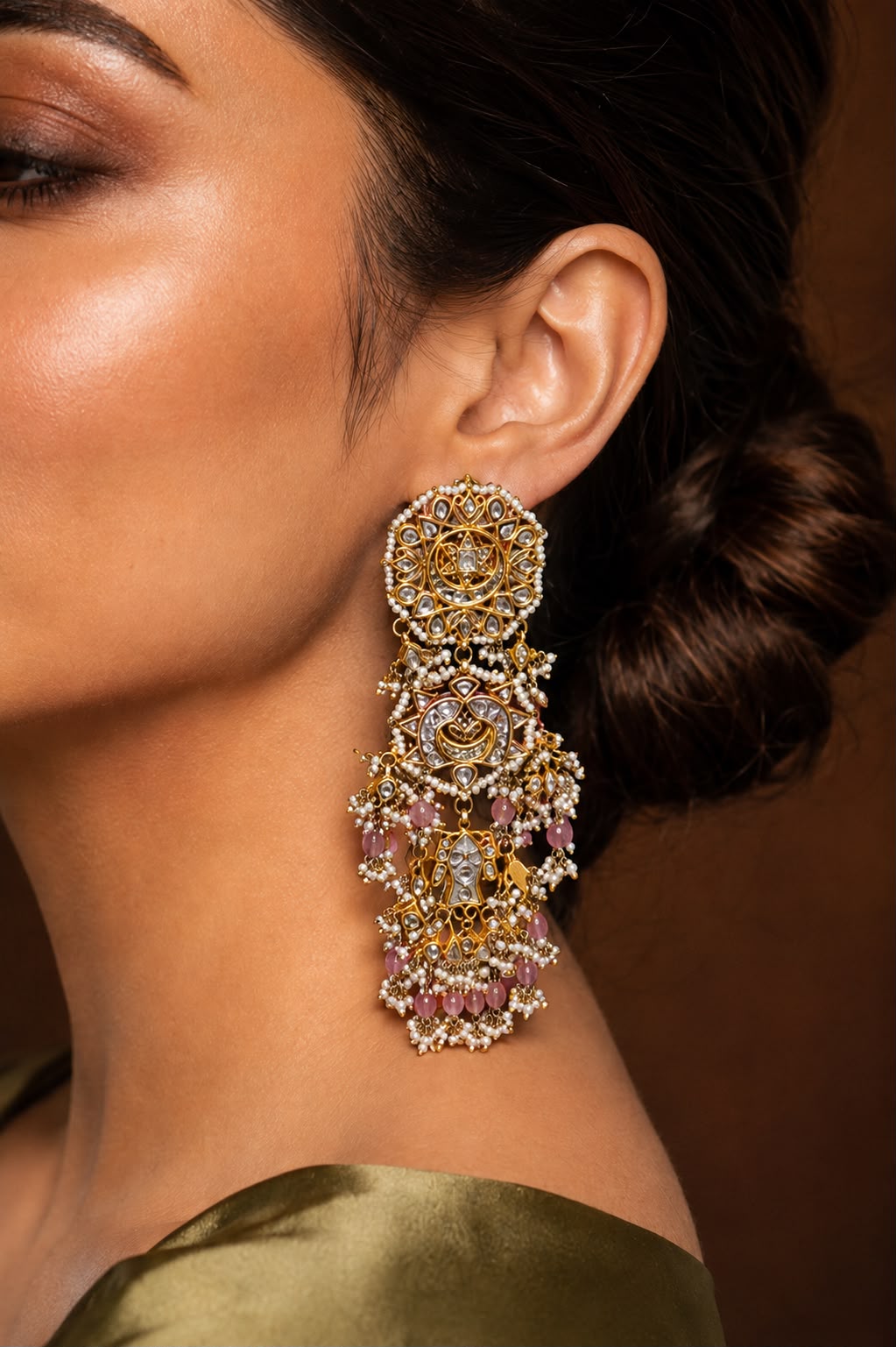 Tourmaline Tradition Earrings