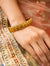 Gold Round Kada