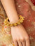 Gold & Pink Kada