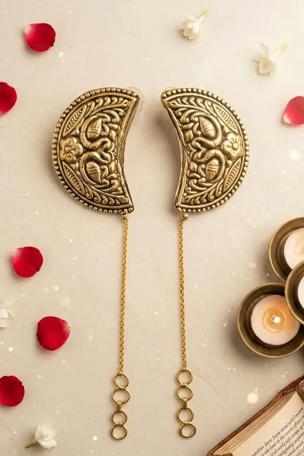 Dual Tone Earcuffs