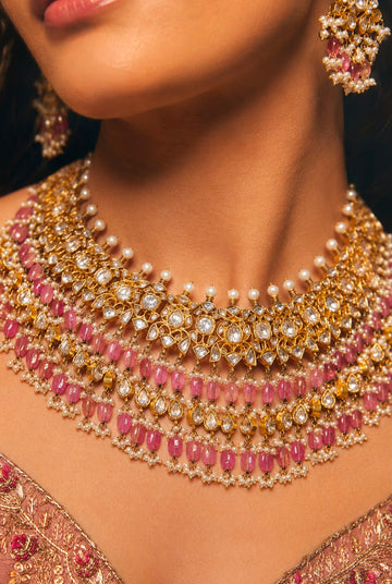 Tourmaline Tradition Necklace