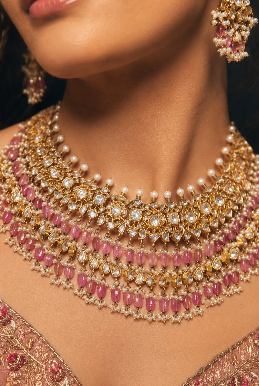 Tourmaline Tradition Necklace