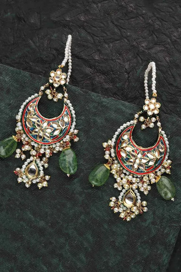 Green Rocks Blue Chandbaalis