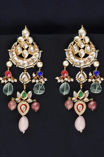 Golden Garden Earrings
