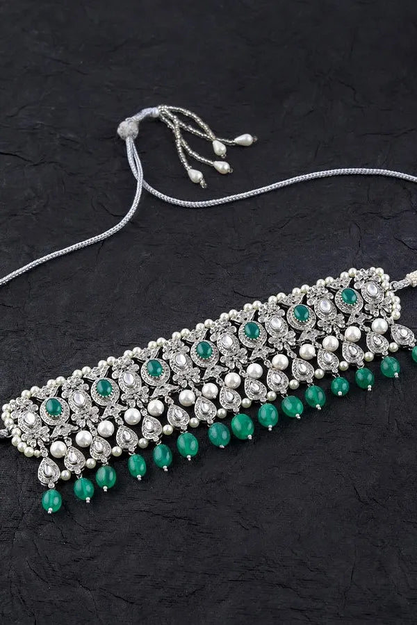 Nizami Emerald Choker