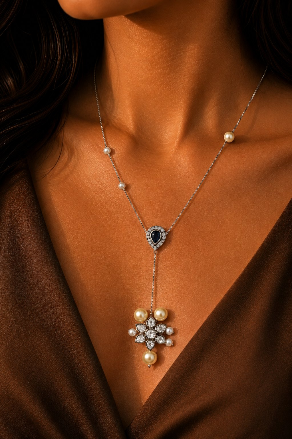 Star Burst Pendant