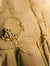 White Moti Petal Kundan Nath
