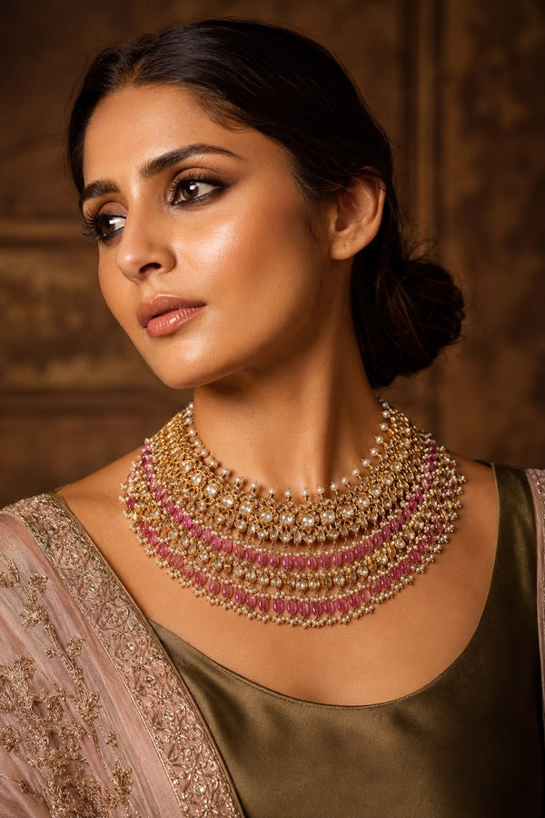 Tourmaline Tradition Necklace